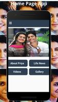 Priya Prakash โปสเตอร์