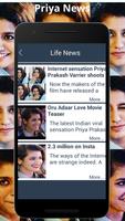 Priya Prakash syot layar 2