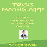 Math Grade 1 to 6 icono