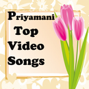 Priyamani Top Video Songs aplikacja