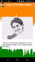 FansOfPriyankaGandhi Cartaz