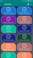Reasoning تصوير الشاشة 1