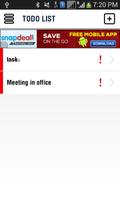 ToDo List screenshot 3
