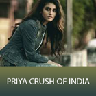 Priya Varrier (Crush Of India) icône