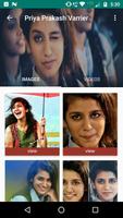 Priya Varrier (Crush Of India) تصوير الشاشة 1