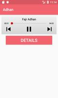 Adhan MP3 Ekran Görüntüsü 3