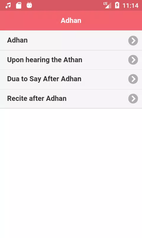 Adhan MP3 APK pour Android Télécharger