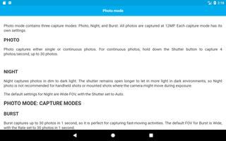 User Guide for GoPro Hero 5 স্ক্রিনশট 3