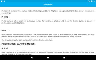 User Guide for GoPro Hero 5 ảnh chụp màn hình 3