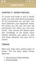 برنامه‌نما Offline Survival Guide عکس از صفحه