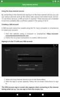 Guide for Sony Android TV capture d'écran 3