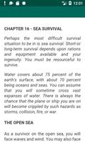 برنامه‌نما Survival Manual عکس از صفحه