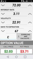 Option Calculator Pro V2 Cartaz