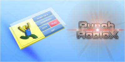 Punch for Roblox Fans 1 ポスター