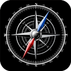 Smart compass icon