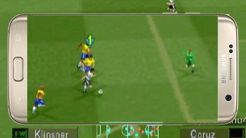 Soccer Winning Eleven capture d'écran 1