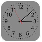 Pro Analog Clock icône