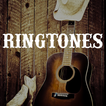 ”Country Music Ringtones 100 +