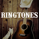 Country Music Ringtones 100 + Zeichen