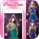 Prom Dress Photo Montage Editor APK