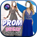 Prom Dress Photo Montage