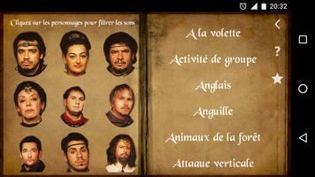 Kaamelott Répliques Cultes screenshot 1