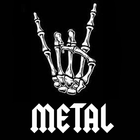 Metal Music Ringtones 100+ icône