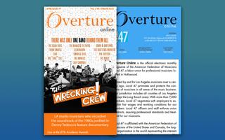 Overture Online-poster