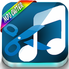 Music Cutter Mp3♫RingtoneMaker-icoon