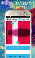 Music Cutter Mp3♫RingtoneMaker ポスター