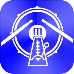 Metrodrummer metronome and drum machine APK 下載