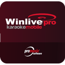 Winlive Pro Karaoke Mobile 2.0 aplikacja