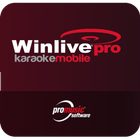 آیکون‌ Winlive Pro Karaoke Mobile 2.0