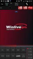 Winlive Pro Karaoke Mobile 2.0 Cartaz