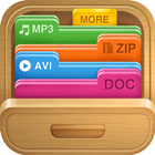 CloudPro File Manager 图标