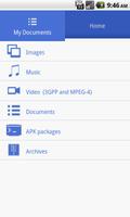 CloudPro File Manager screenshot 1