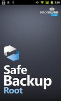 Safe Backup Root Poster
