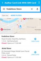 Link Aadhar Card with Mobile Number & SIM Number screenshot 3