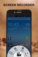 Screen Recorder الملصق