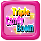Triple Candy Boom icon