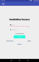 HealthMyn Doctors الملصق