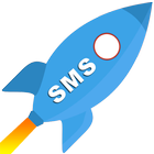 SMS Caster Free icône