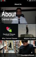 Central Classes स्क्रीनशॉट 3