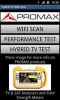 Poster Hybrid TV WIFI test