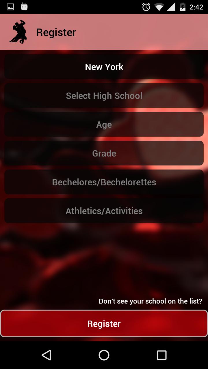 App list dating schools The 10