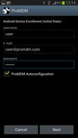 ProMDM Agent স্ক্রিনশট 1