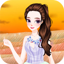 Prom Dresses Up Girls APK