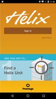 Helix Affiche