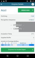 Restriction Enzyme Tool syot layar 2