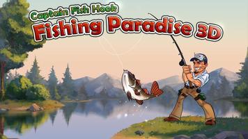 Fishing Paradise 3D постер
